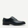 Hot Altitude Lightweight Leather Oxford Shoes Lace-Ups