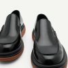 Clearance Pedro Icon Leather Loafers Loafers