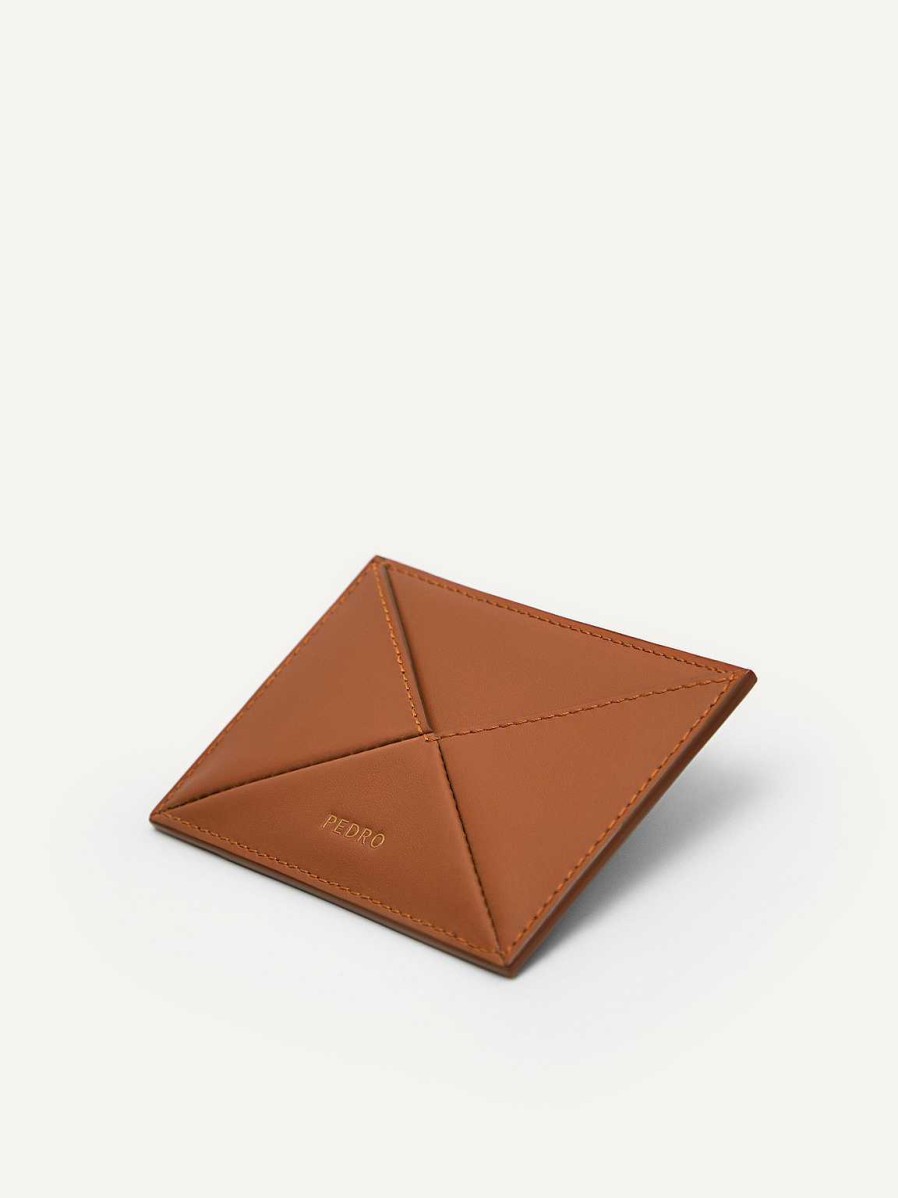 Wholesale Pedro Studio Leather Card Holder Card Holders