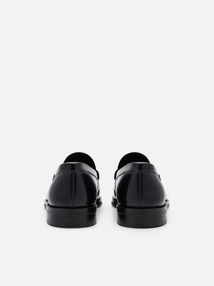 Hot Leather Loafers Loafers