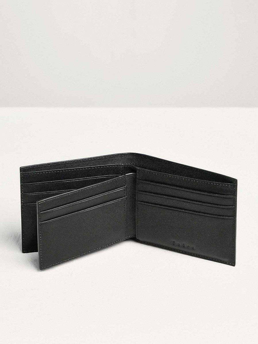 Hot Oliver Leather Bi-Fold Wallet With Insert Wallets