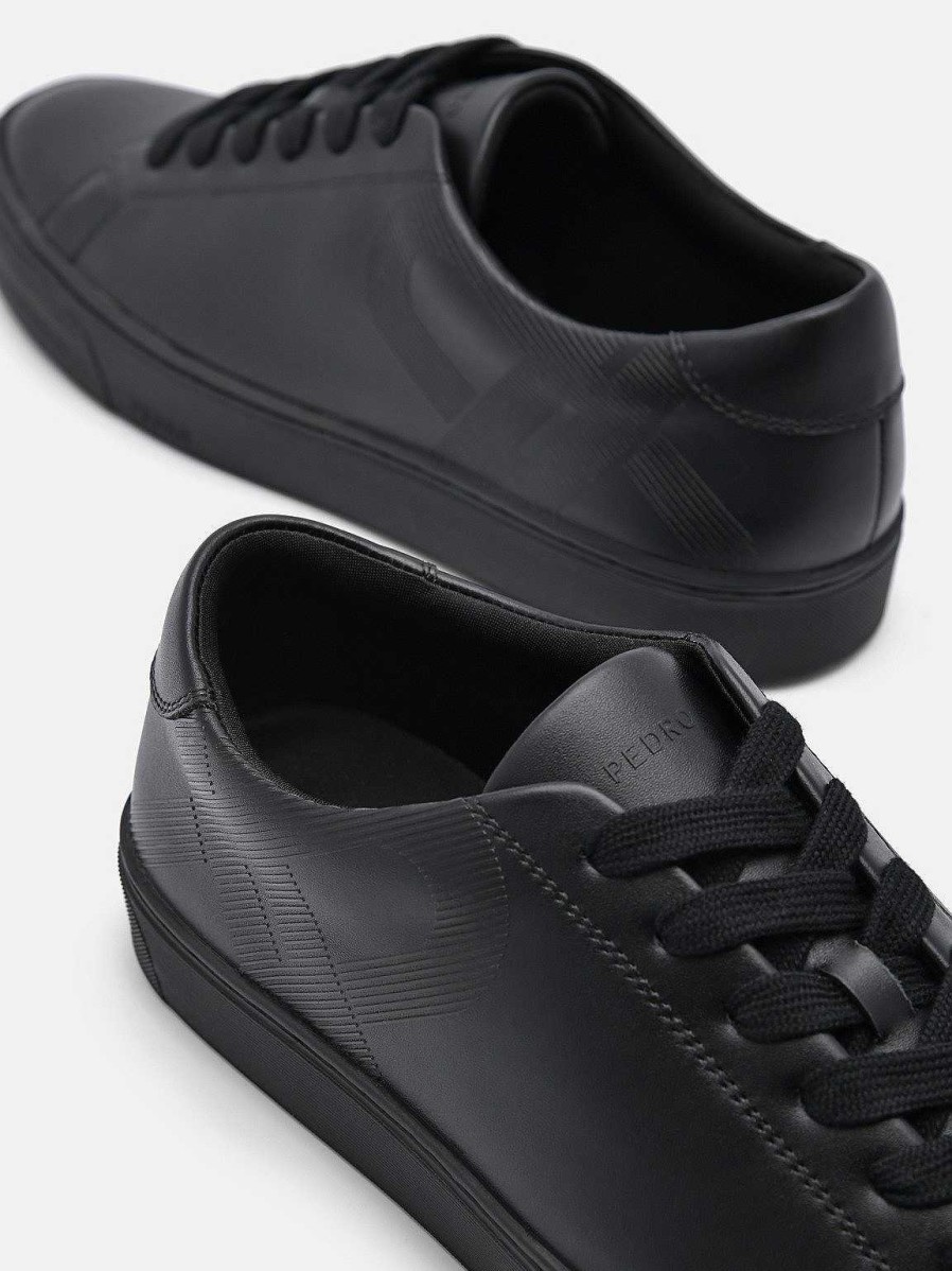 New Pedro Icon Leather Sneakers Uni