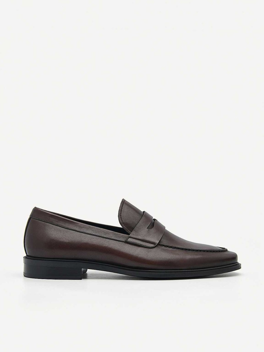 Hot Bailey Calf Leather Loafers Loafers