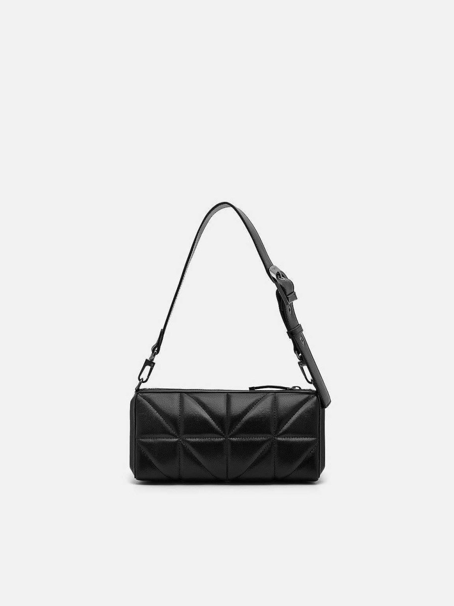 Clearance Helix Mini Bowling Bag In Pixel Mini Bags