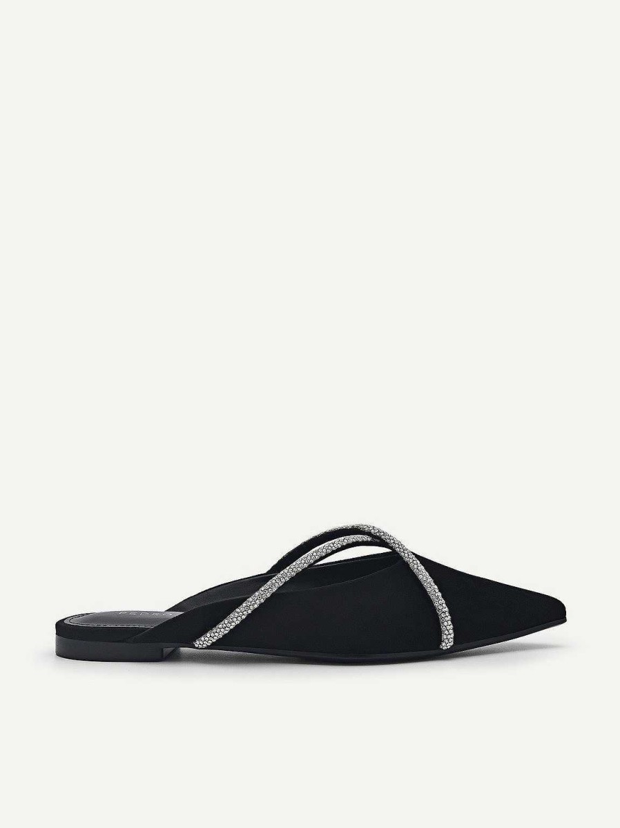 New Rina Strappy Mules Mules