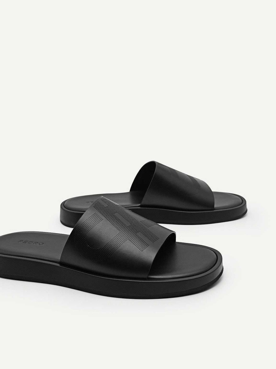 Online Pedro Icon Slide Sandals Sandals