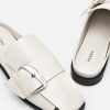 Clearance Alyda Leather Mules Mules