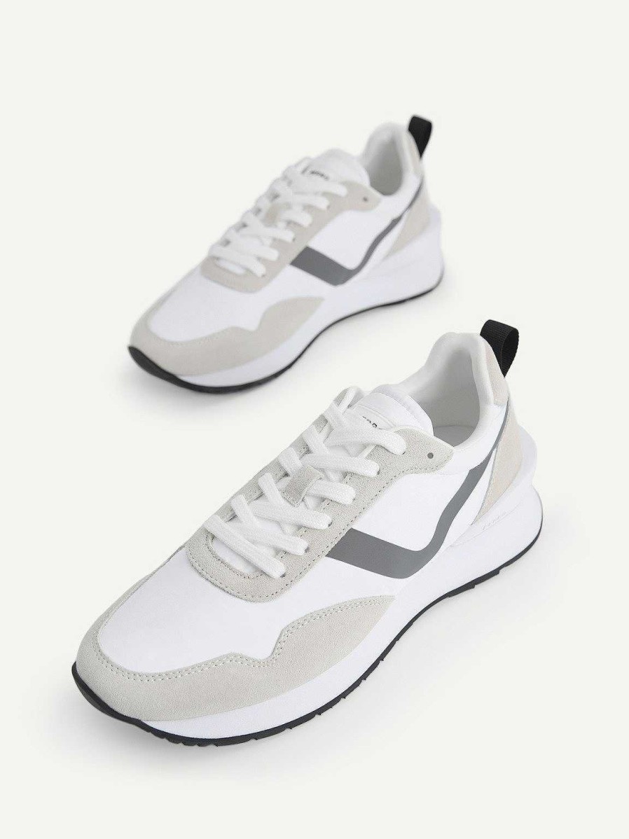 Online Suede Sneakers Low Top Sneakers