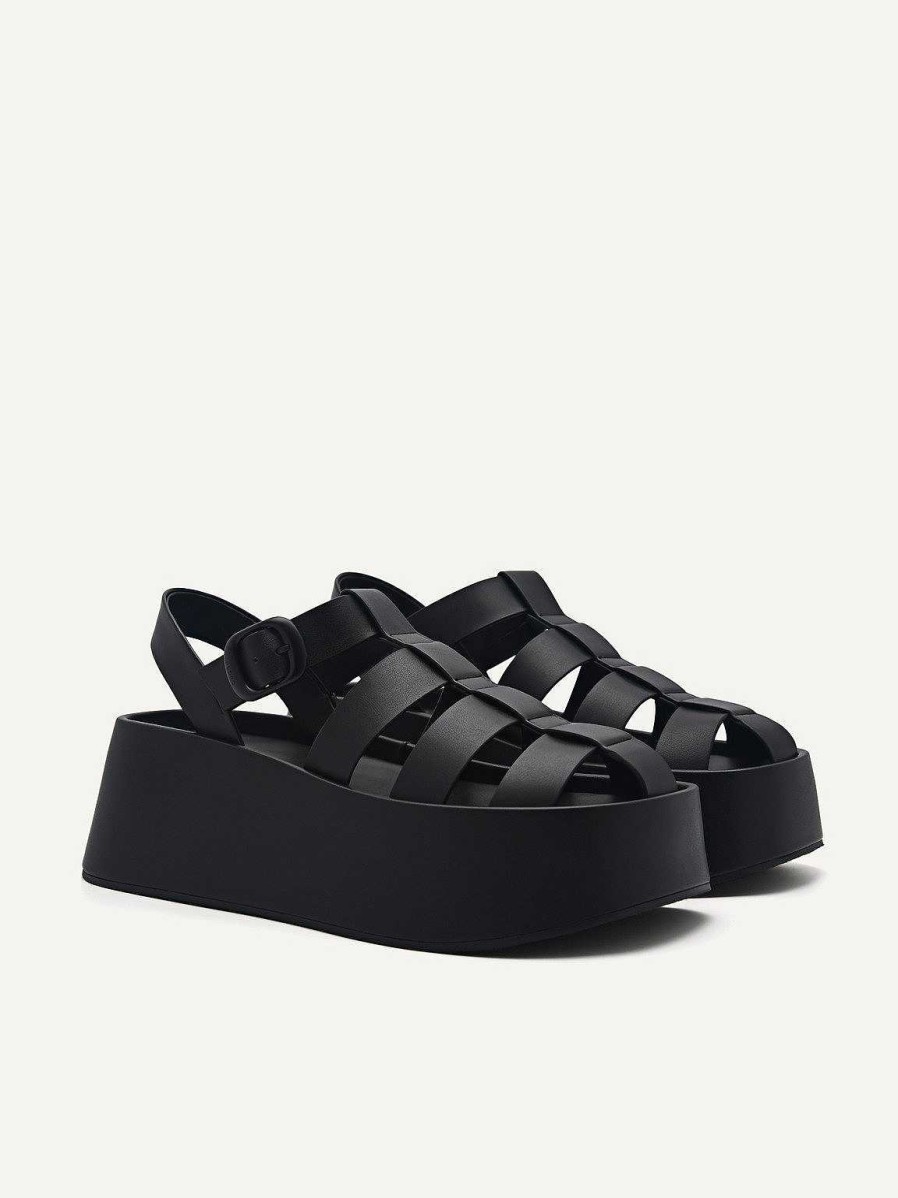 New Palma Platform Sandals Wedges