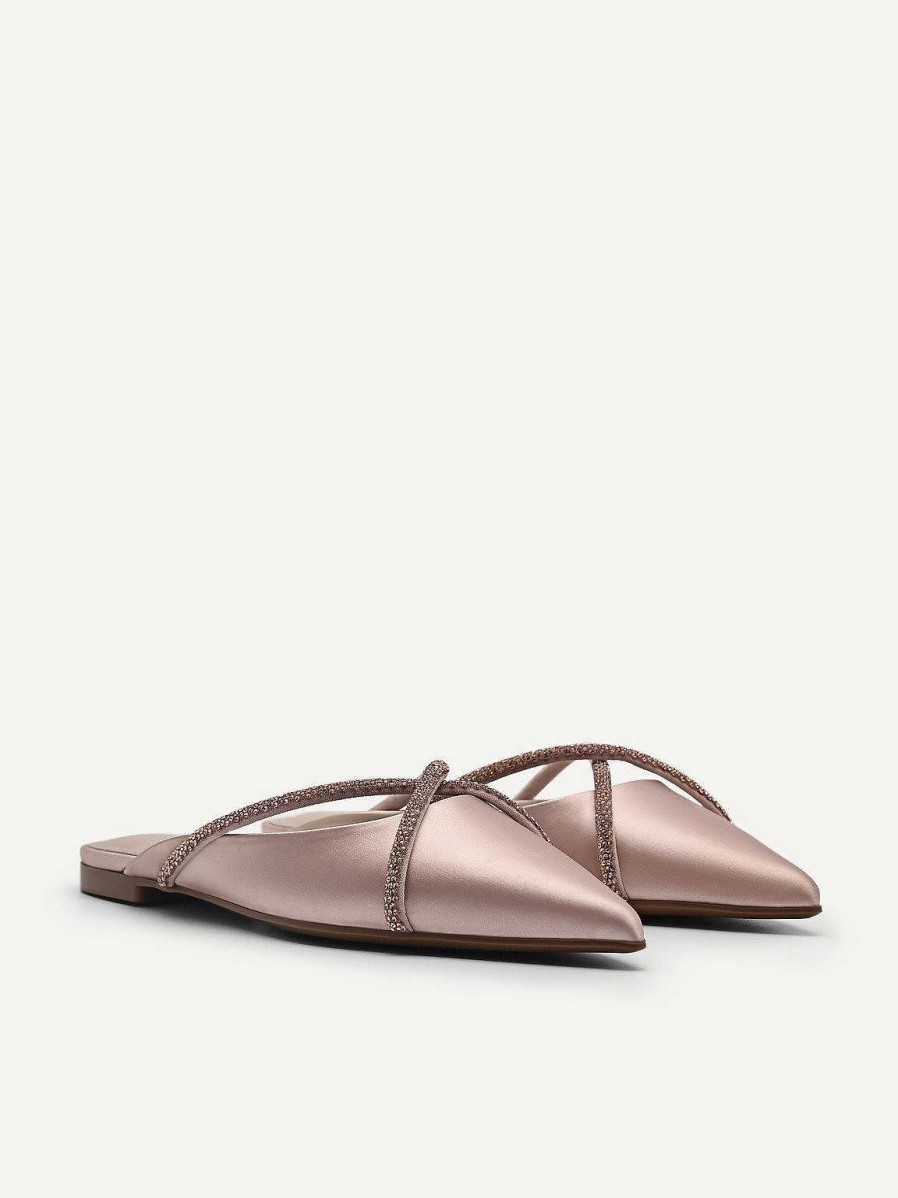 New Rina Strappy Mules Mules