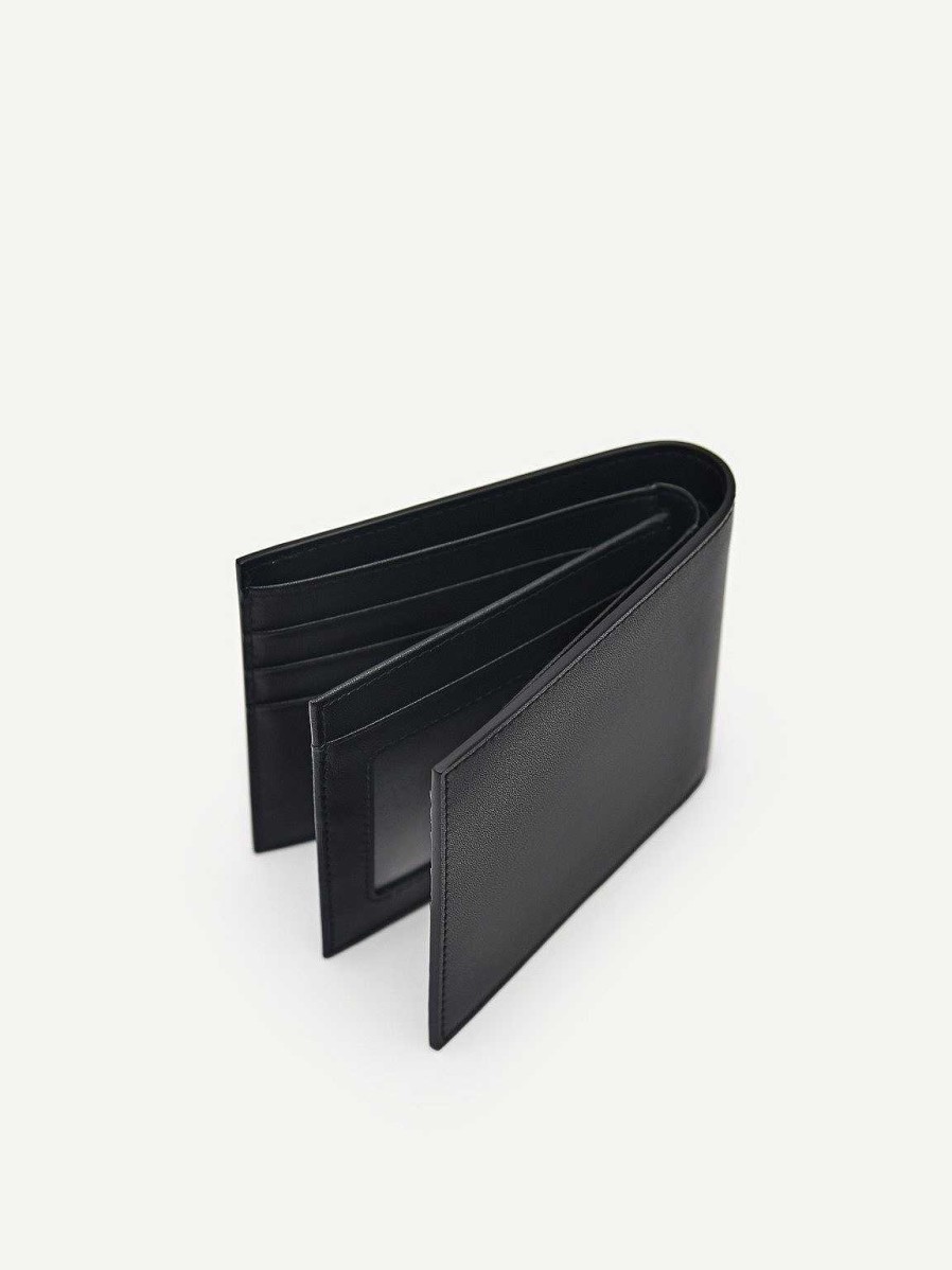 Best Leather Bi-Fold Flip Wallet Wallets