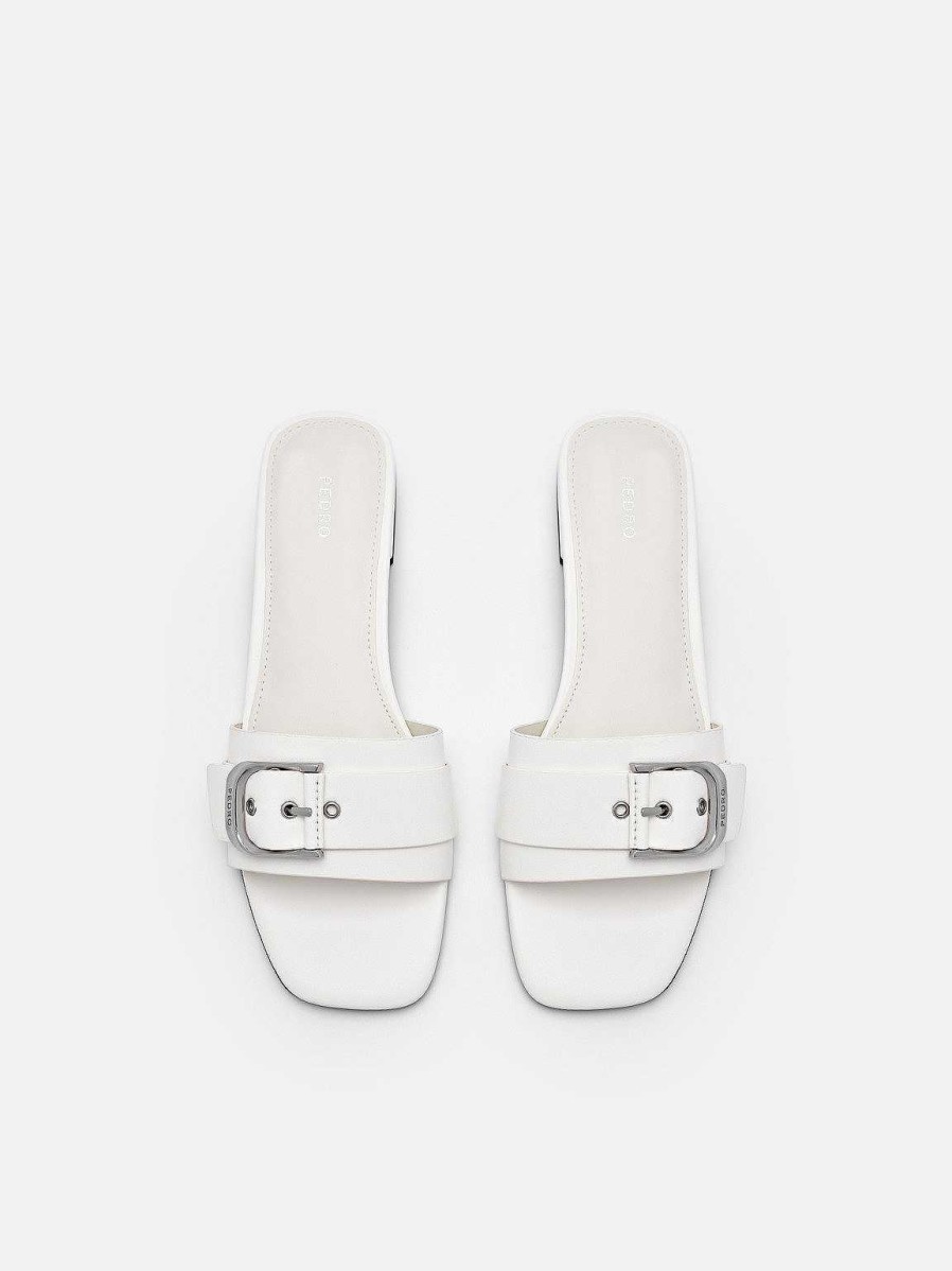 New Helix Buckle Sandals Sandals