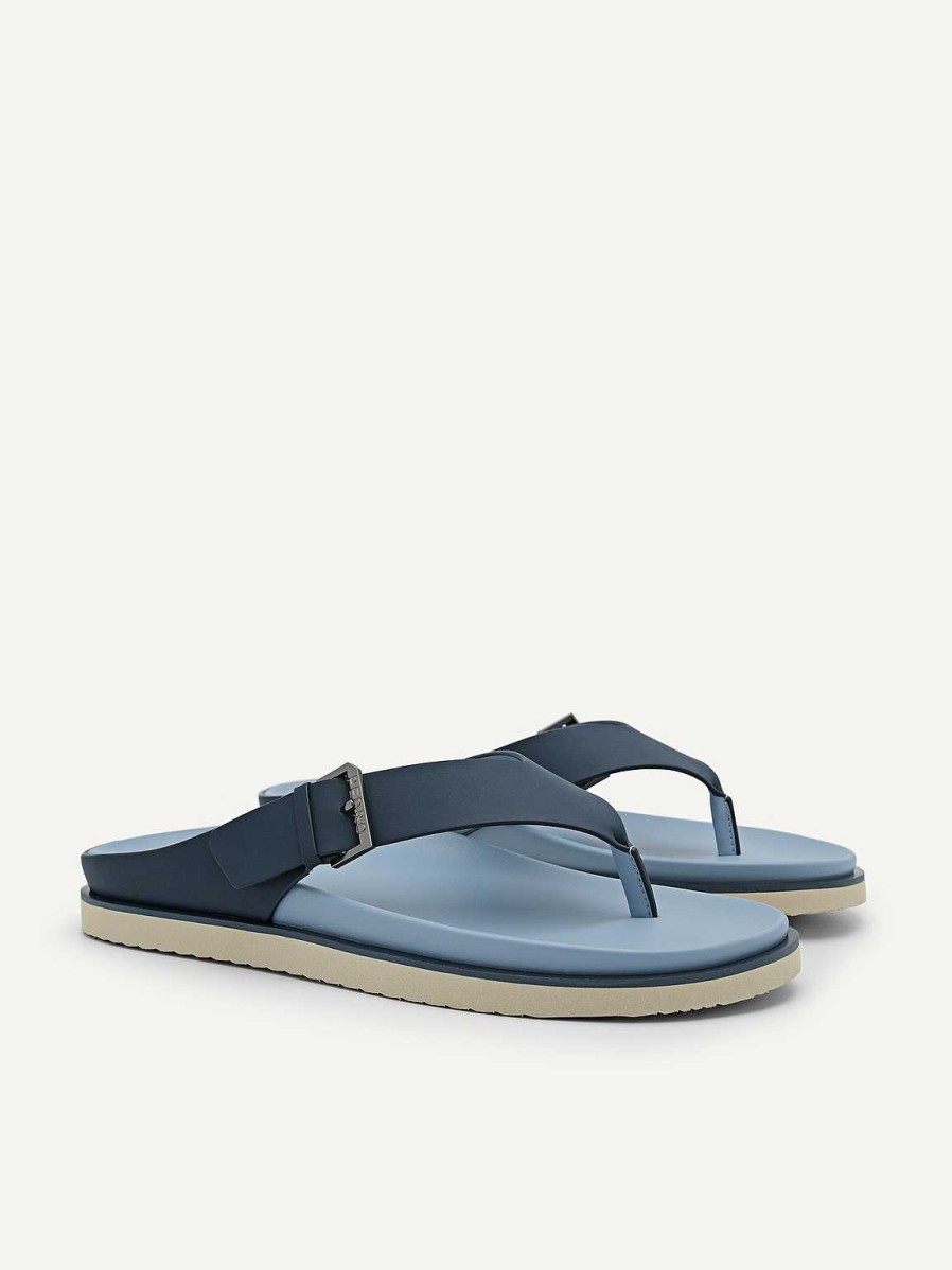 Online Buckle Thong Sandals Sandals