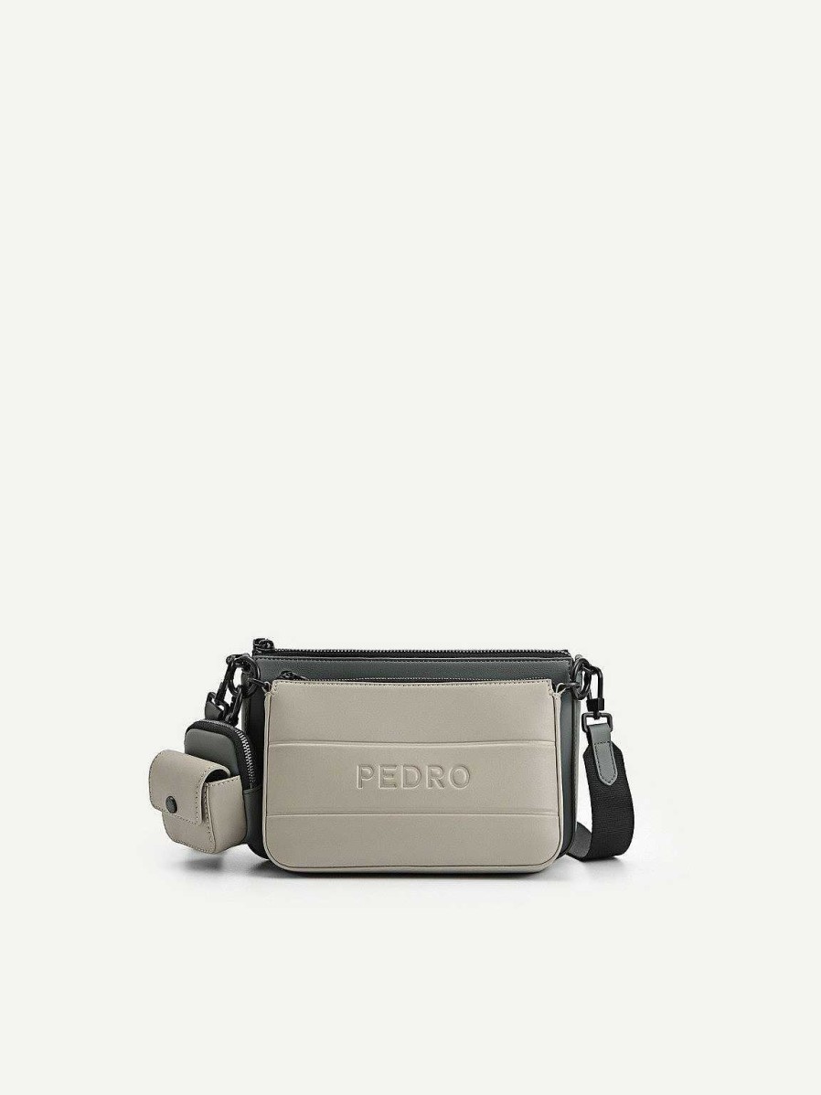 Online Frank Sling Bag With Earphone Holder Small Bags