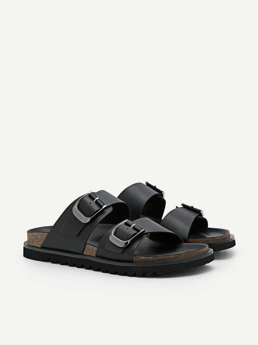 Clearance Helix Slide Sandals Uni