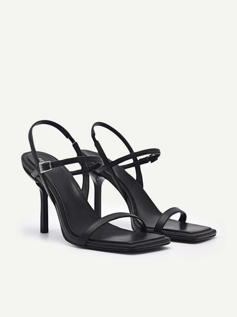 Best Celeste Slingback Heel Sandals High Heels