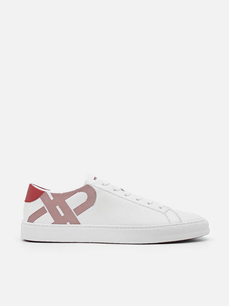 Online Pedro Icon Ridge Leather Sneakers Uni