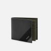 Clearance Leather Bi-Fold Flip Wallet Wallets