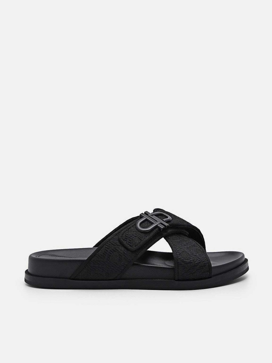 Hot Pedro Icon Cross Sandals Sandals