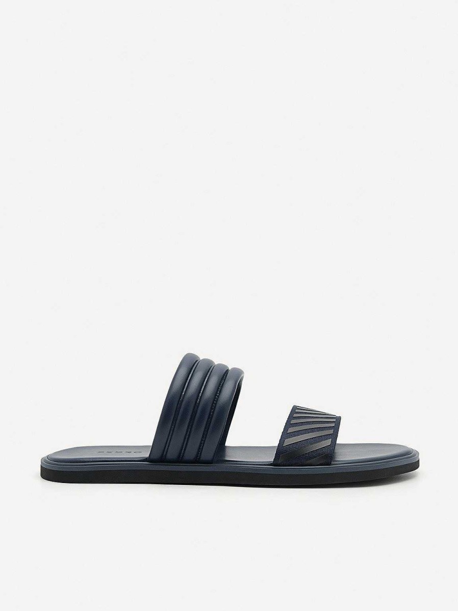 New Band Slide Sandals Sandals