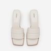 New Heel Slip-On Sandals Low Heels