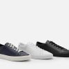 Clearance Pedro Icon Ridge Leather Sneakers Sneakers