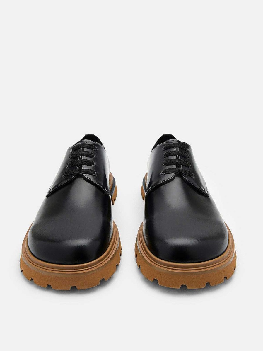 Clearance Cooper Leather Derby Shoes Derby Shoes