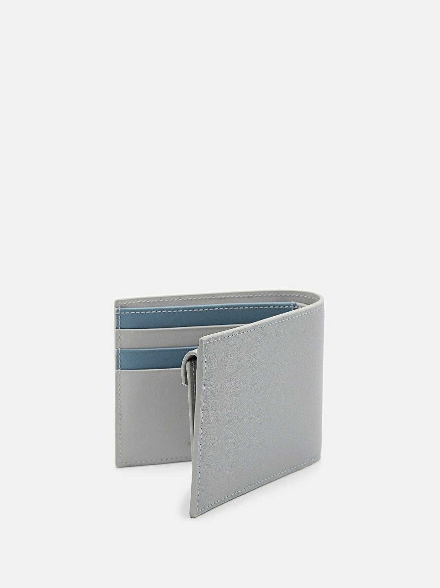 Best Leather Bi-Fold Coin Wallet Wallets