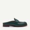 Hot Pedro Studio Blake Leather Mules Loafers & Oxfords