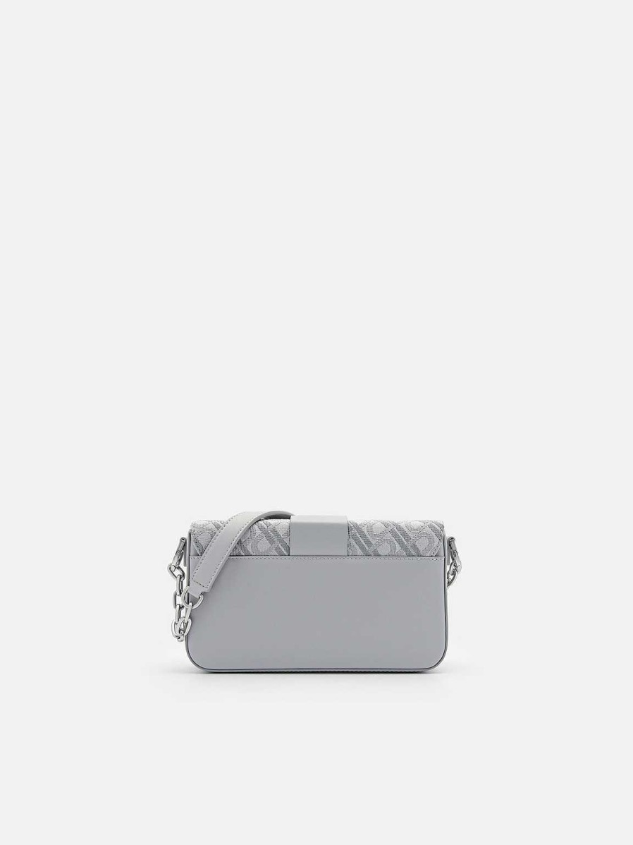 Clearance Pedro Icon Leather Sling Bag Uni