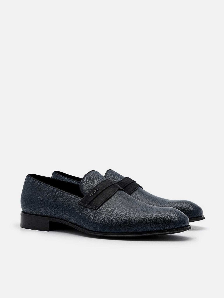 New Clive Leather Loafers Loafers