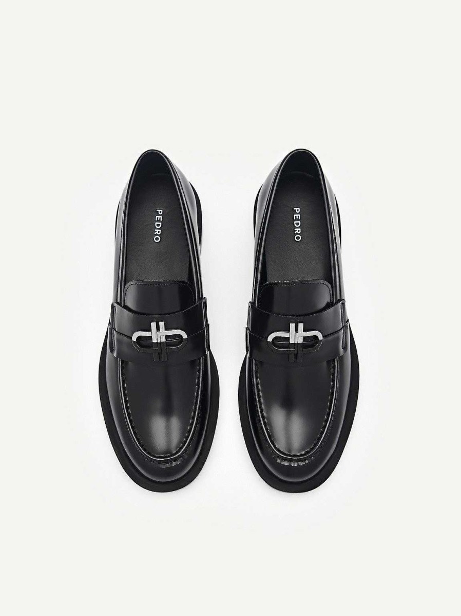 Wholesale Pedro Icon Leather Loafers Loafers & Oxfords