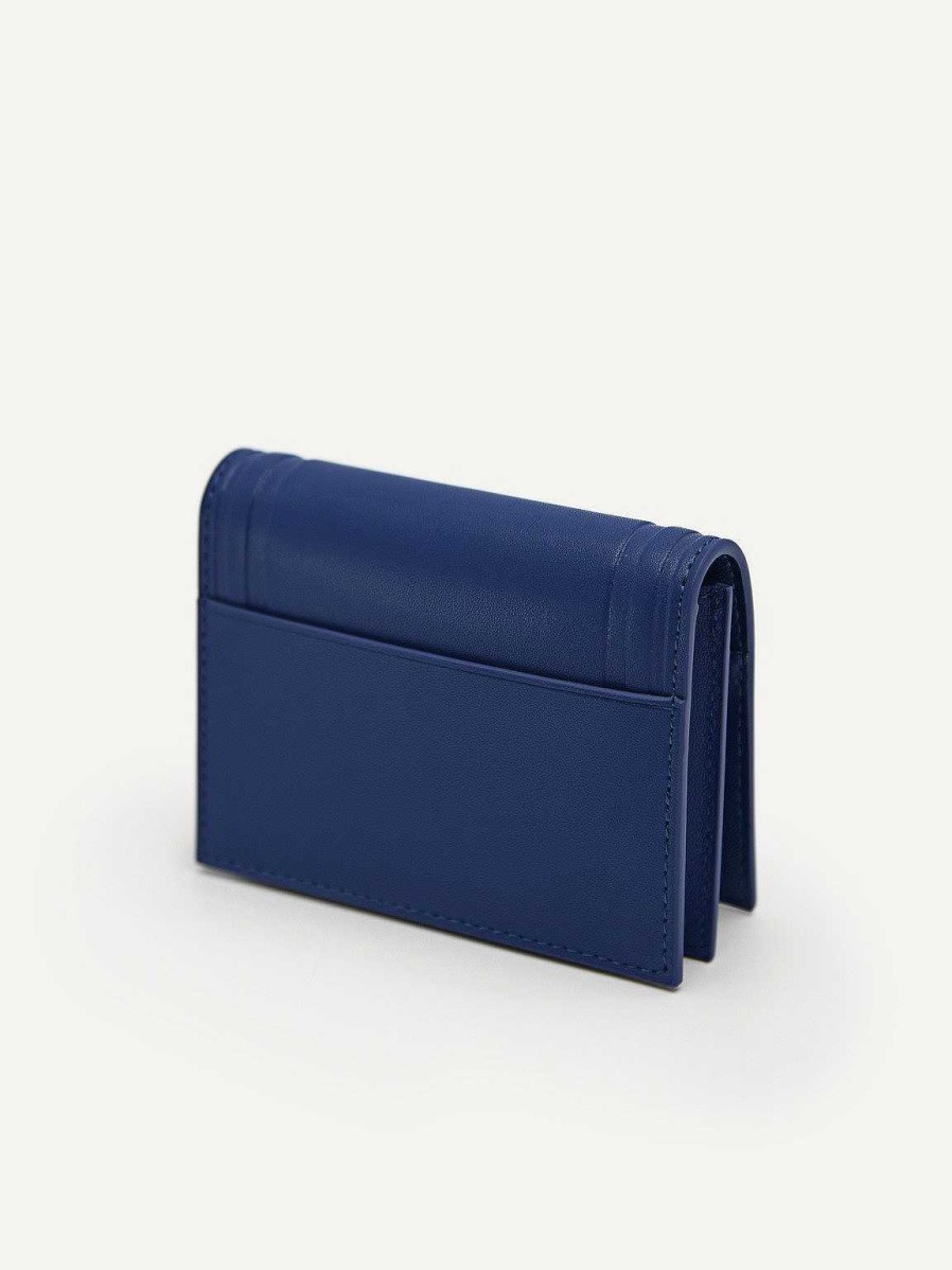 New Leather Bi-Fold Card Holder Card Holders