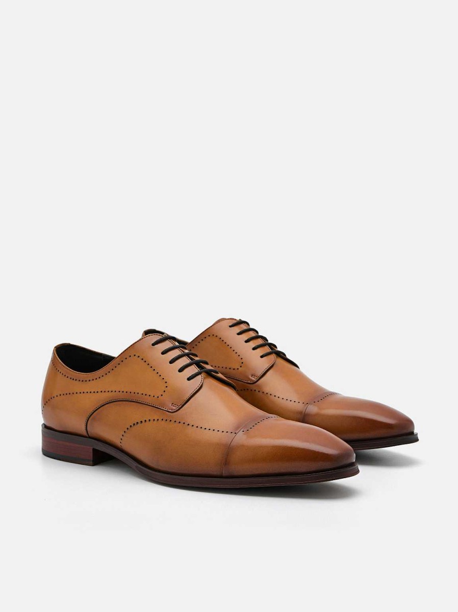 Best Leather Brogue Derby Shoes Derby Shoes