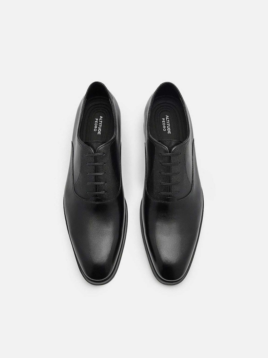 New Leather Oxford Shoes Oxford Shoes