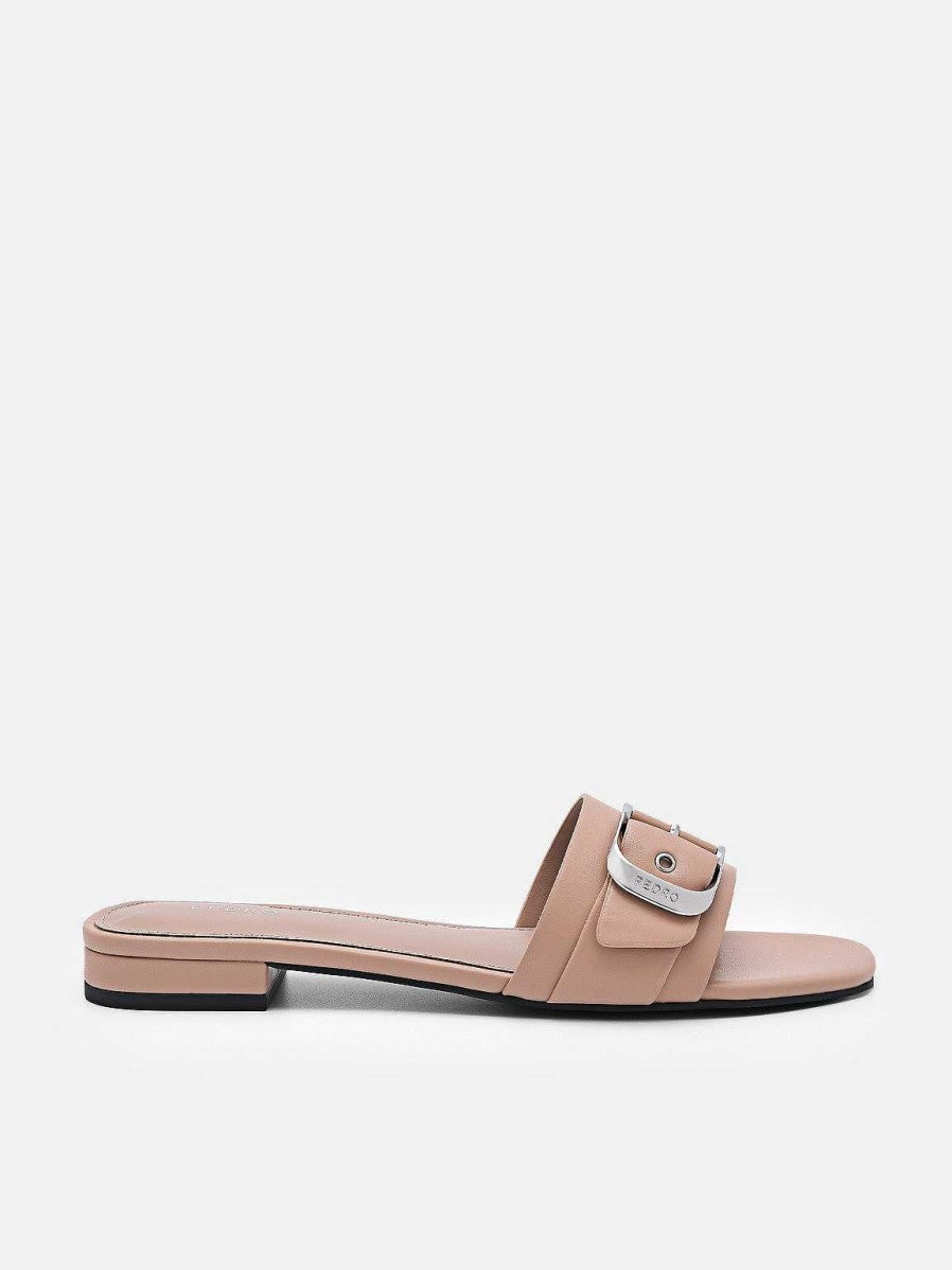 New Helix Buckle Sandals Sandals