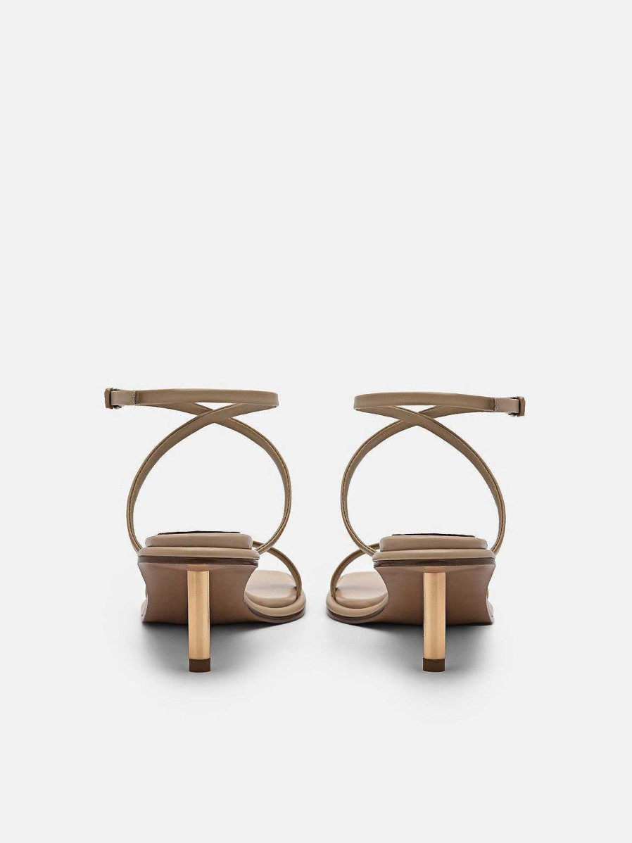 Hot Myra Heel Sandals Heel Sandals