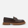 Online Pedro Icon Leather Loafers Loafers & Oxfords