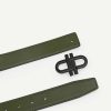 Online Pedro Icon Reversible Leather Tang Belt Belts