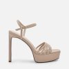 Wholesale Iza Platform Heel Sandals High Heels