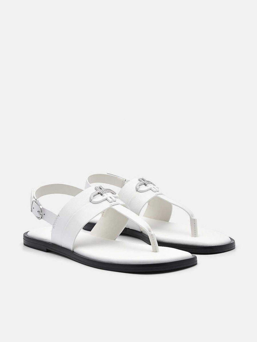 Online Pedro Icon Leather Sandals Sandals