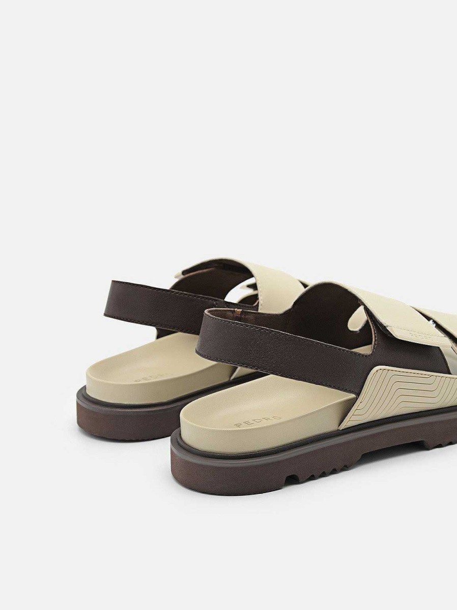 Wholesale Backstrap Velcro Sandals Sandals