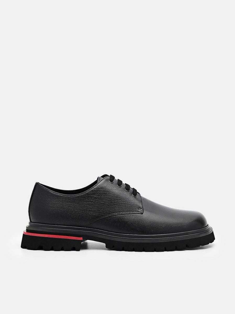 Online Cooper Leather Derby Shoes Derby Shoes