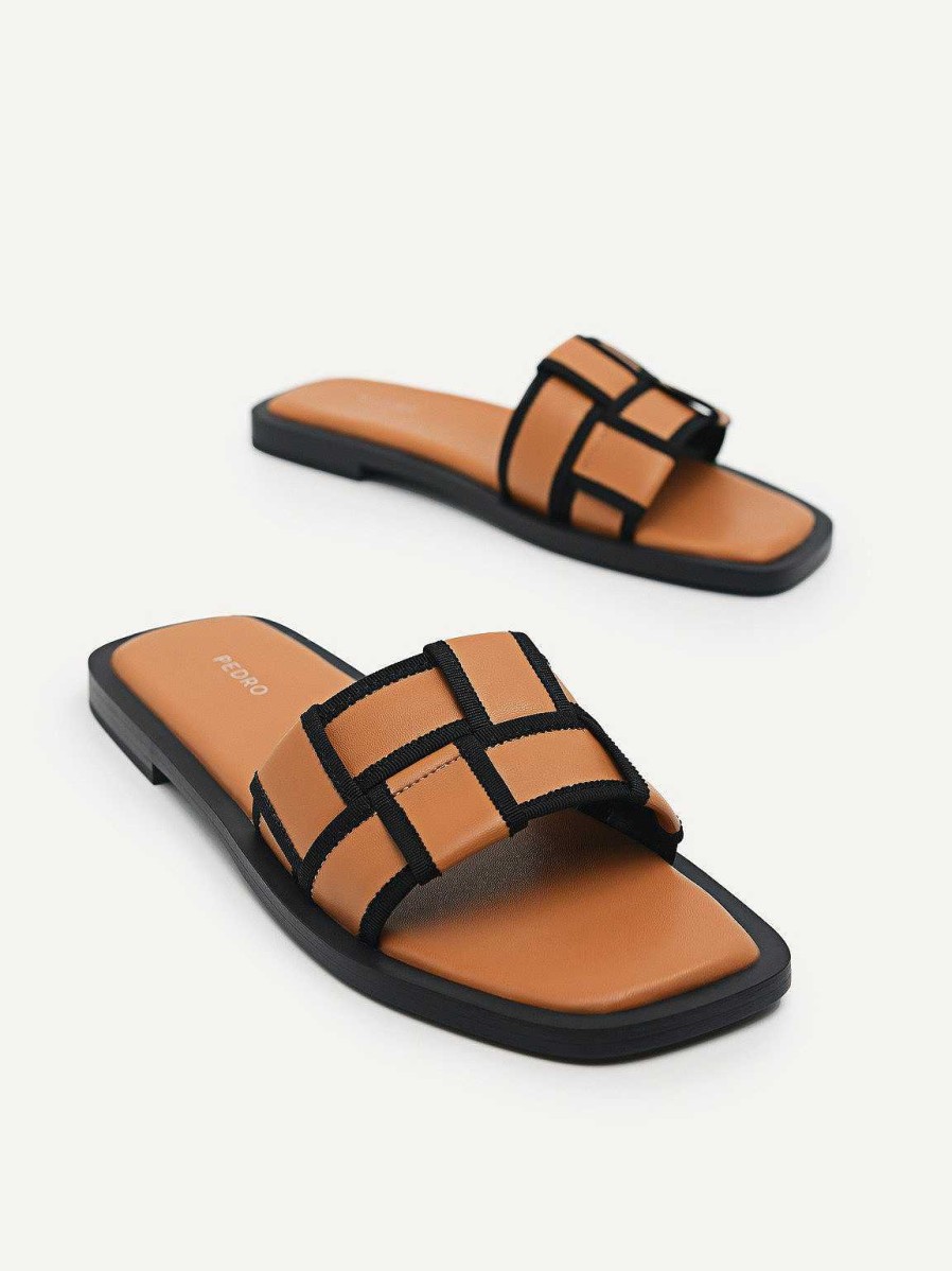 Hot Woven Sandals Sandals