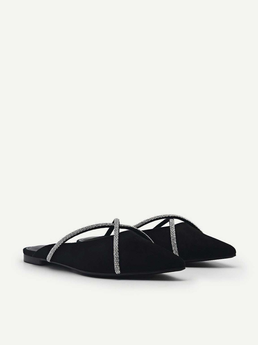 New Rina Strappy Mules Mules