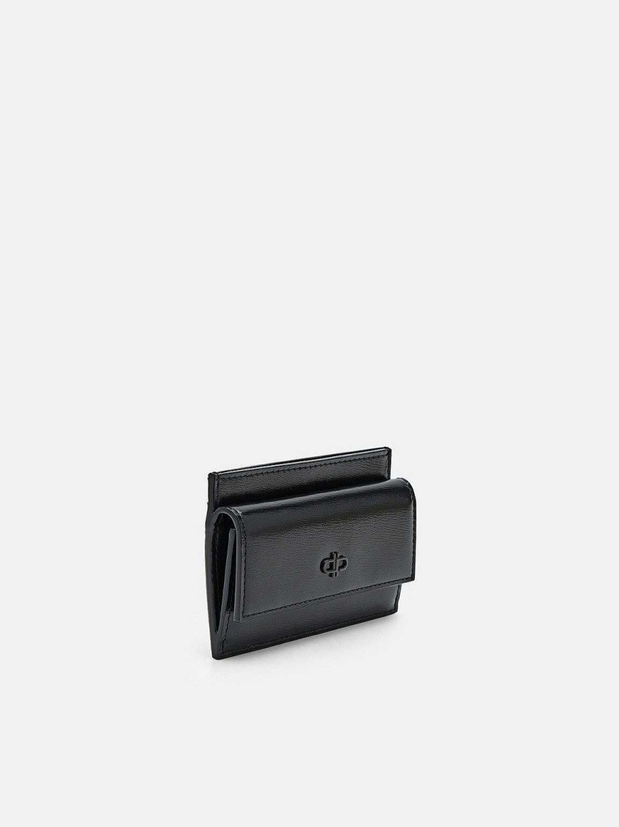 Online Pedro Icon Leather Card Holder Card Holders