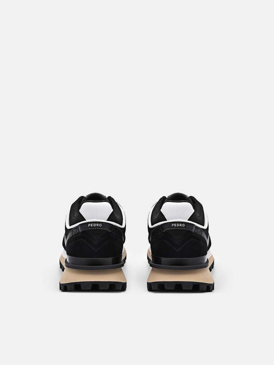 Online Stream Suede Sneakers Uni