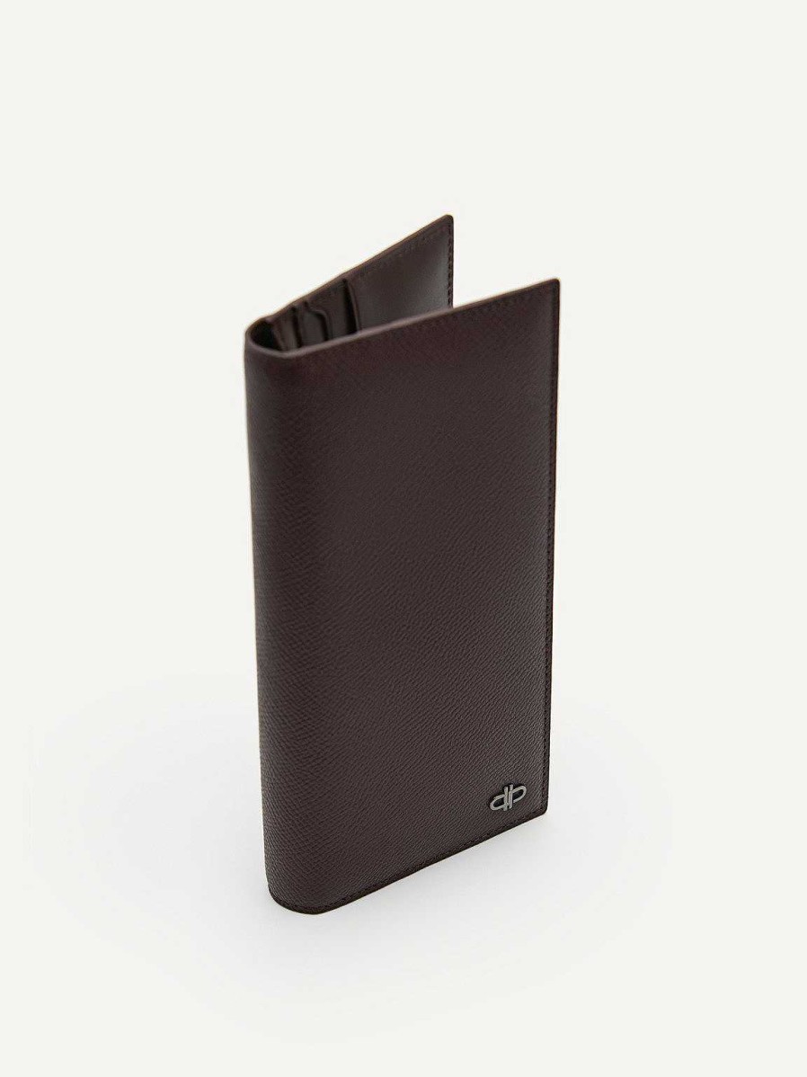 Wholesale Pedro Icon Leather Long Wallet Wallets