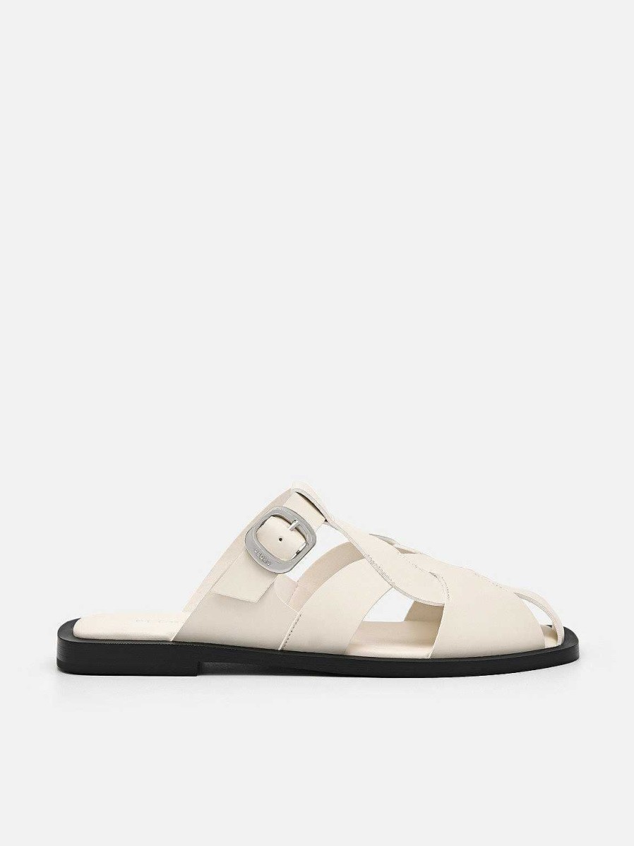 Clearance Eden Caged Sandals Sandals