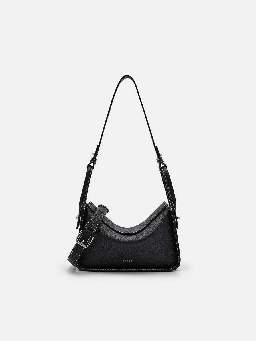 Online Demi Leather Shoulder Bag Shoulder Bags